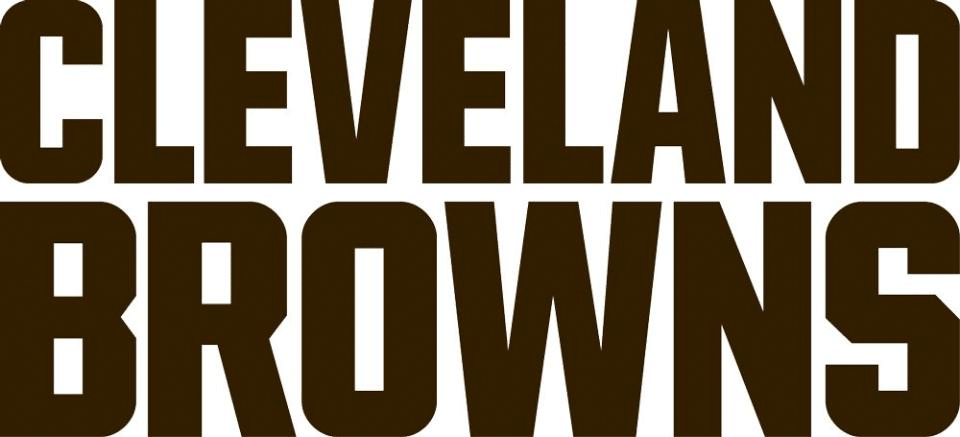 Cleveland Browns 2015-Pres Wordmark Logo iron on transfers for T-shirts...